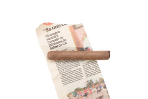 
                  
                    5 X 50 ROBUSTO HABANO NEWSPAPER
                  
                