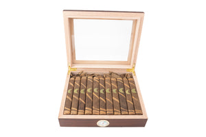 
                  
                    6 ½ X 54  DOUBLE ROBUSTO WITH MOON DESIGN
                  
                