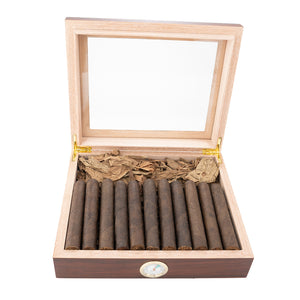 
                  
                    5X50 ROBUSTO BOX PRESS MADURO
                  
                